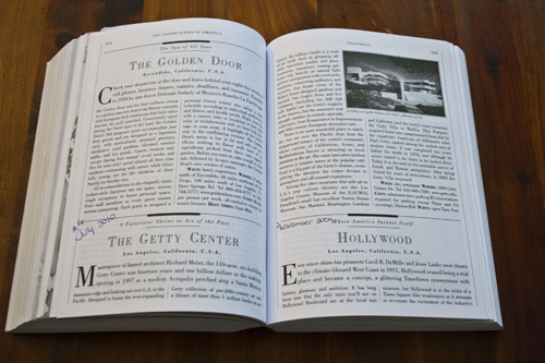 1000 Places to See Before You Die Book