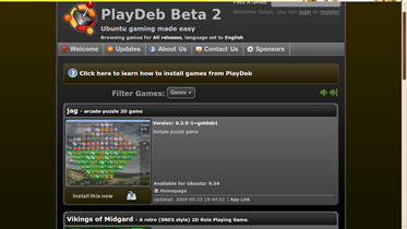 play deb