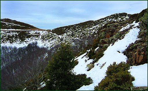 Ascenso a Les Agudes desde Fontmartina por el GR 5-2 5813