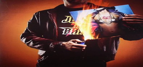 BURN IT OUT EP
