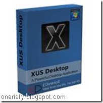 XUS Desktop 1.3.57 Full