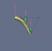 Vertex Pusher Auto Secondary Animation