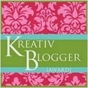 KreativBloggerAward