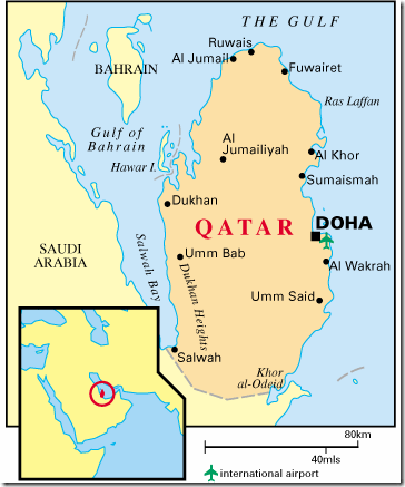 qatar qatar
