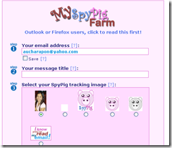 e-mail tracking2 e-mail tracking2