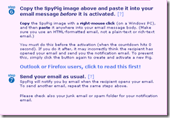 e-mail tracking5 e-mail tracking5