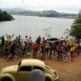 Passeio de bike em Nazaré Paulista