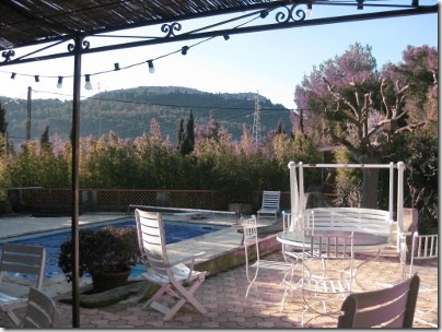 MAISON ROQUEFORT LA BEDOULE VILLA plain pied traditionnelle