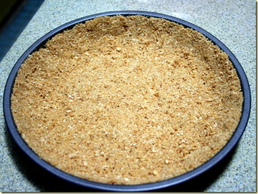 marie biscuits pie crust