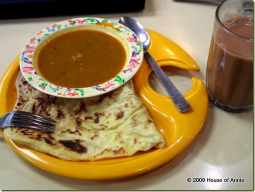 roti telur