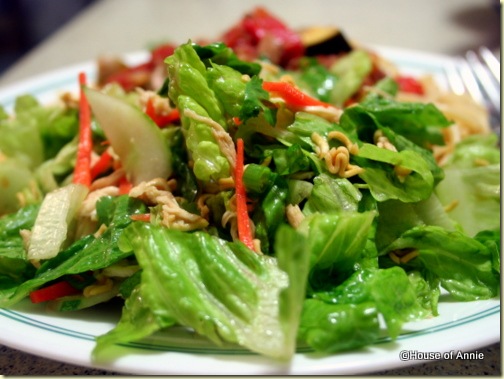 chinese chicken salad 2010 chinese chicken salad 2010