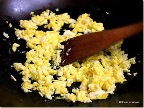  Frying Eggs For Spam Fried Rice