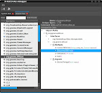 Wiican DBus API explored with D-Feet