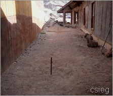 Desert Bar Buckskin MTN -16 Desert Bar Buckskin MTN -16