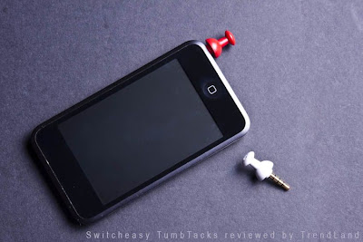 switcheasy thumbtacks ipod2 巧克力+图钉,猜猜是什么
