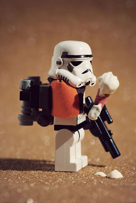sw star wars lego 3 新片预告 星球大战之罗曼史