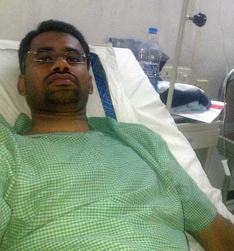 operated me