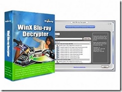 WinX Blu-ray Decrypter 2.0