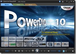 Power dvd 10