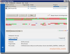 Auslogics Disk Defrag