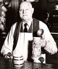 Herman “Sheeny” Steckbauer