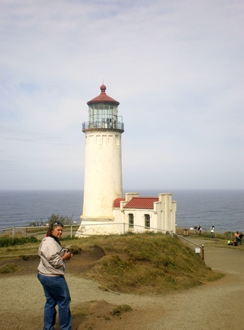 [Karen @ North Head Lighthouse[2].jpg]