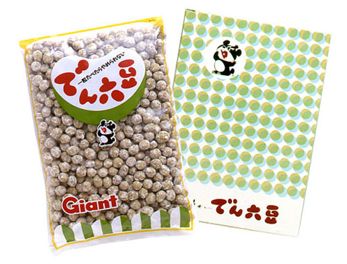 でん六のお菓子