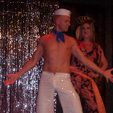 One Night Only At Studio 54 - Premi&auml;r 1