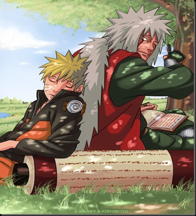 jiraiya_and_naruto_by_e_maney
