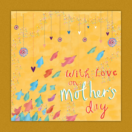 Dibujo del Dia de la Madre
