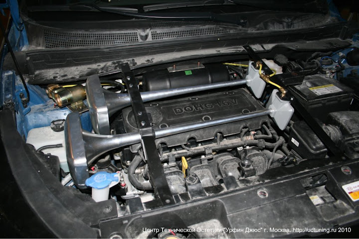 пневмосигнал hadley kia sportage 2010 hadley на kia sportage