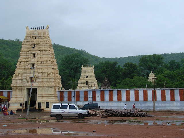 Mahanandiswara Swamy Temple - Mahanandi, Kurnool