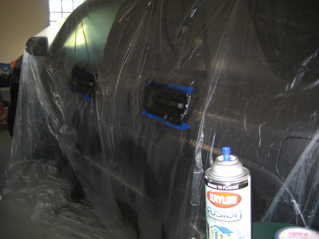 Blacking Out The Runner S Chrome Toyota 4runner Forum Largest