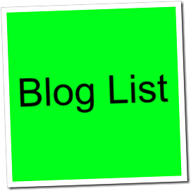 Blogger Blog List 1