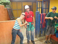 Arvorismo.. na brisa? kkkkk