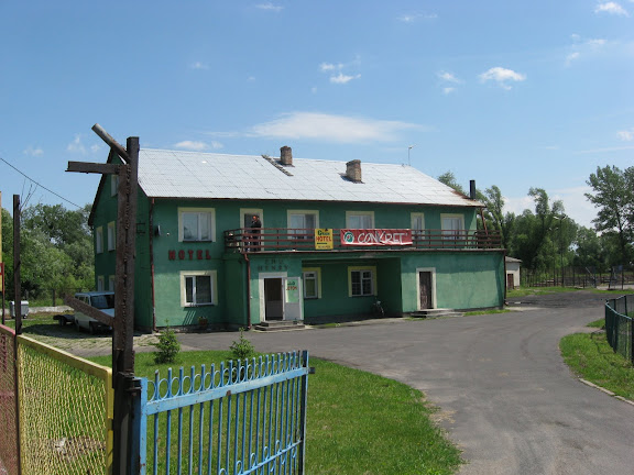 Hotel in Terespol
