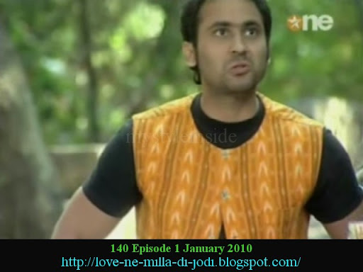 Anil Lalwani Love ne milla di jodi Star one episode pictures