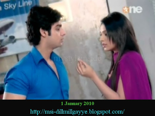 Dil MIl Gaye Star one episode pictures