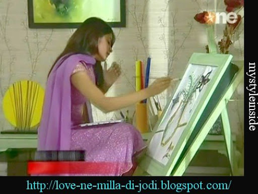 Avni Parmeet Love Ne Milla Di Jodi wallpapers