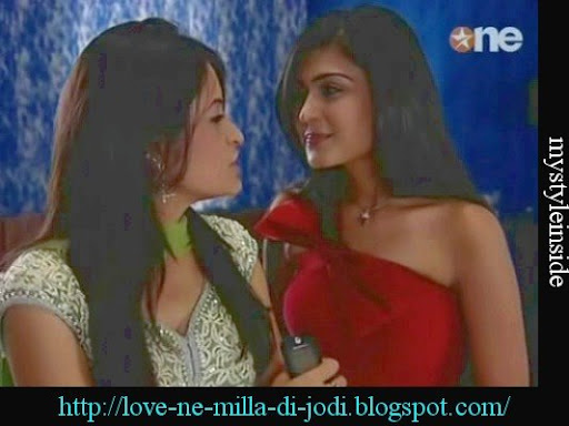 avni roshni love ne milla di jodi wallpapers