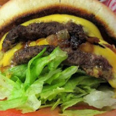 Drive-In Hamburgers