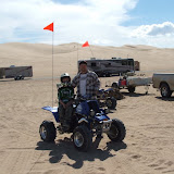 Me and Shane before the rest of the folks showed up. Me and Shane before the rest of the folks showed up.