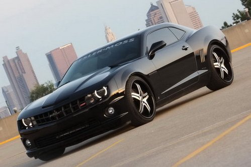 Chevy Camaro 2010