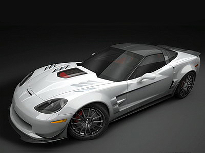 Corvette ZR1 2010