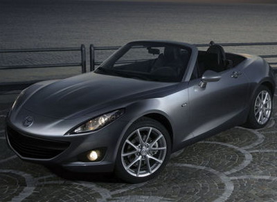 Mazda will create a dwarfish roadster