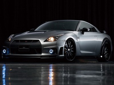 Nissan GT-R