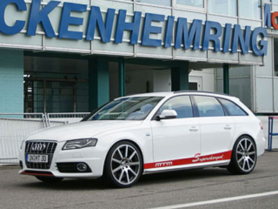 Audi S4