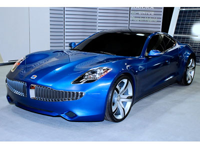 Fisker Karma becomes the most economic supercar