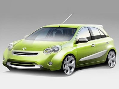 Smart ForFour ForFour