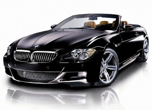 Cabriolet BMW M6